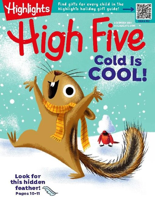 Title details for Highlights High Five by Highlights for Children, Inc. - Available